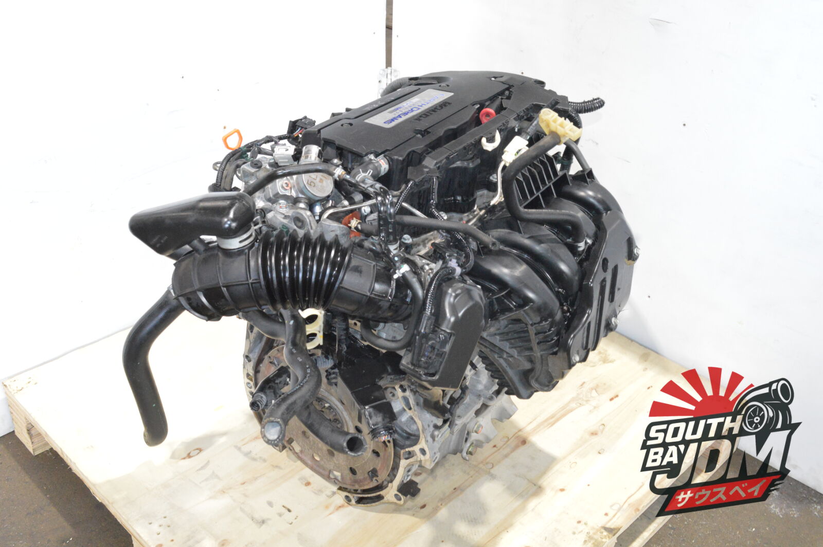 JDM 2013 2014 2015 2016 2017 Honda Accord 2.4L K24W Low Mileage OEM Engine 