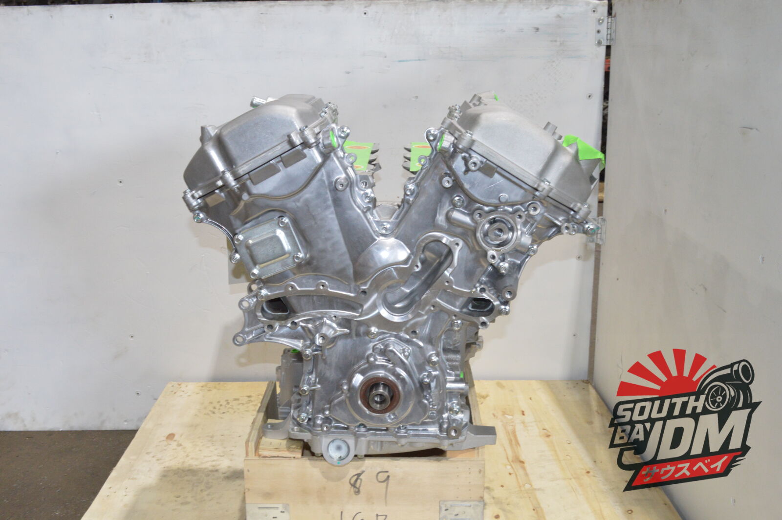 Reman 2005 2006 2007 2008 2009 Toyota Tacoma 4.0L 1GR-FE V6 Engine 0 Mile