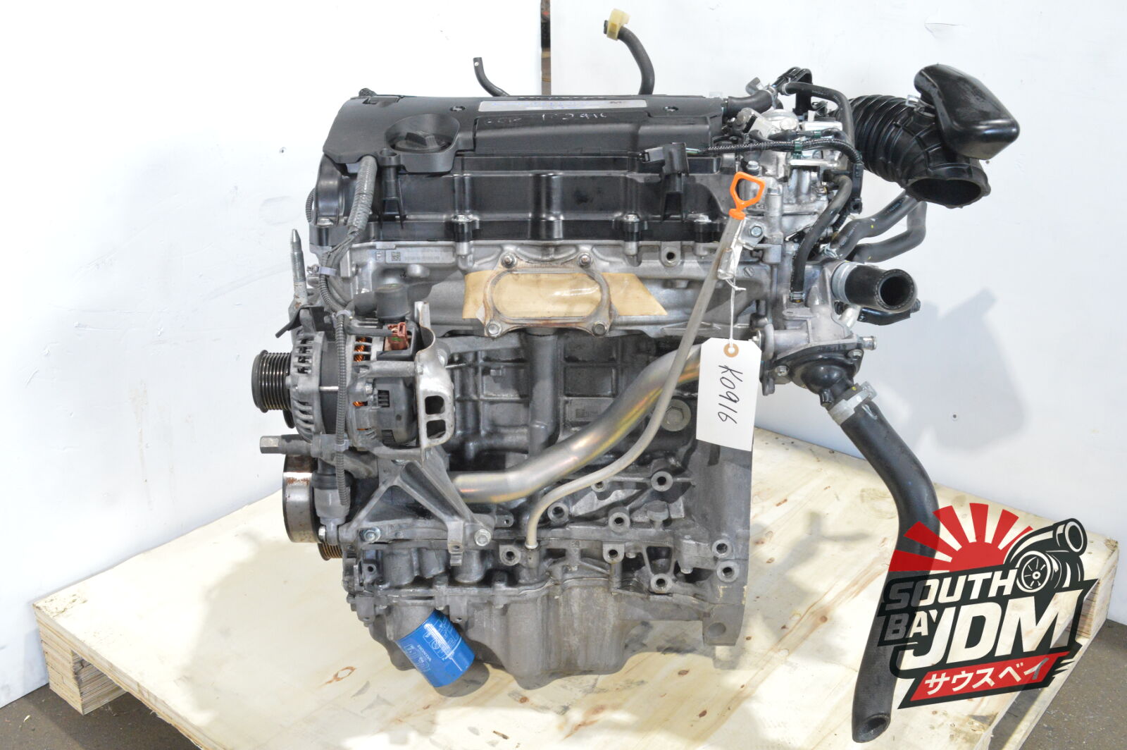 JDM 2013 2014 2015 2016 2017 Honda Accord 2.4L K24W Low Mileage OEM Engine 