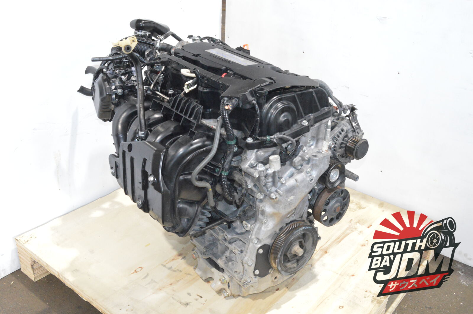 JDM 2013 2014 2015 2016 2017 Honda Accord 2.4L K24W Low Mileage OEM Engine 