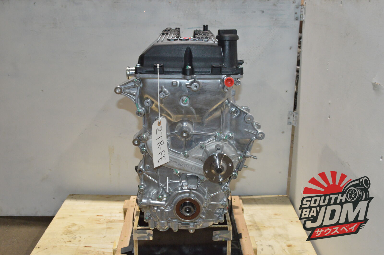 2010 Toyota 4Runner 2.7L 2TR-FE Brand New Engine 0 Mile 