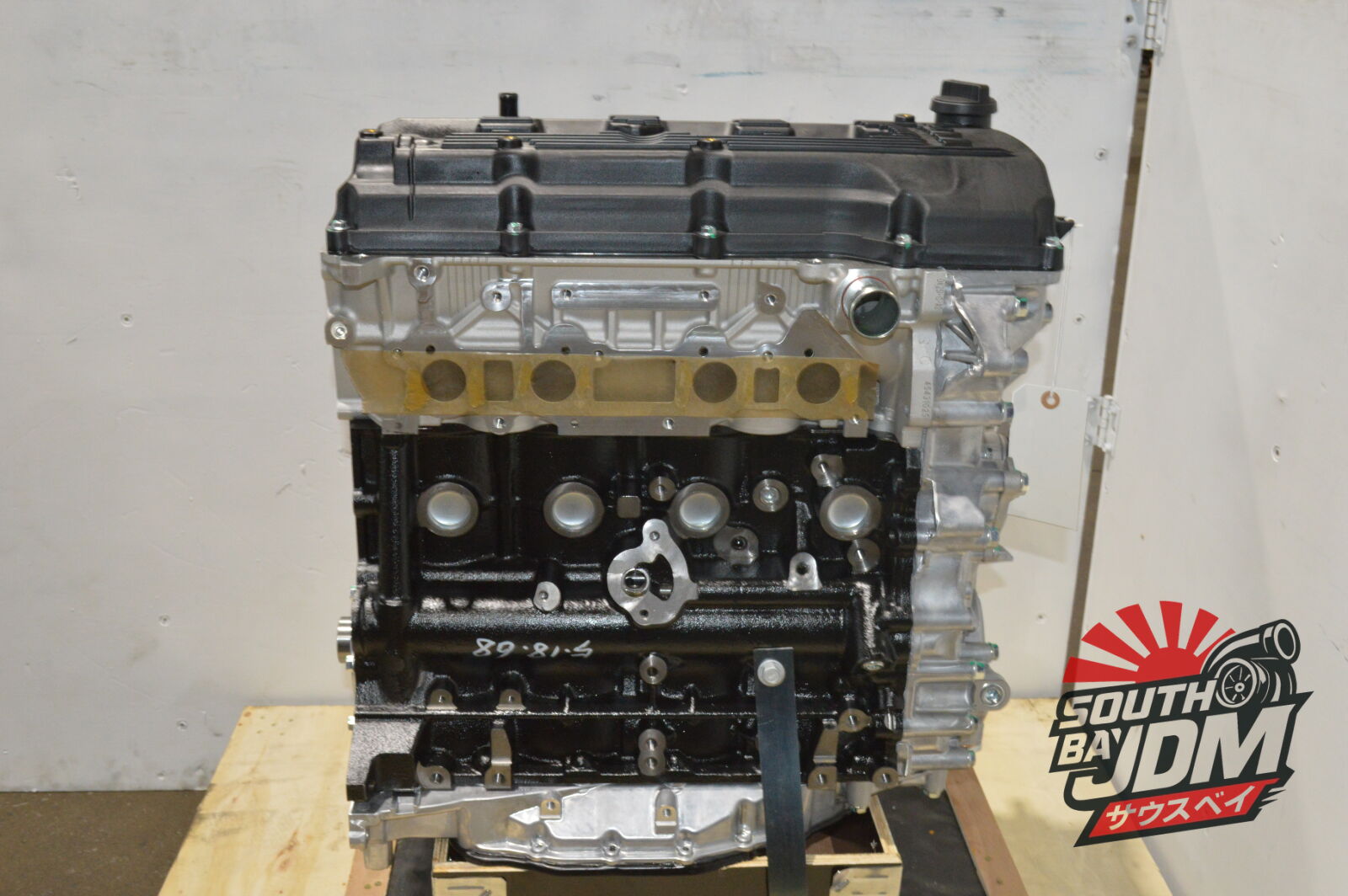 Brand New 2005-2015 Toyota Tacoma 2.7L 2TR-FE Engine 0 Mile