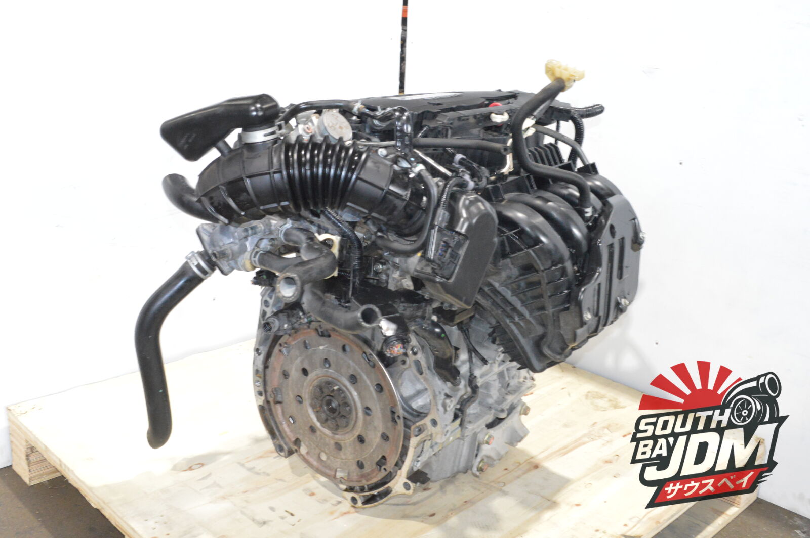 JDM 2013 2014 2015 2016 2017 Honda Accord 2.4L K24W Low Mileage OEM Engine 