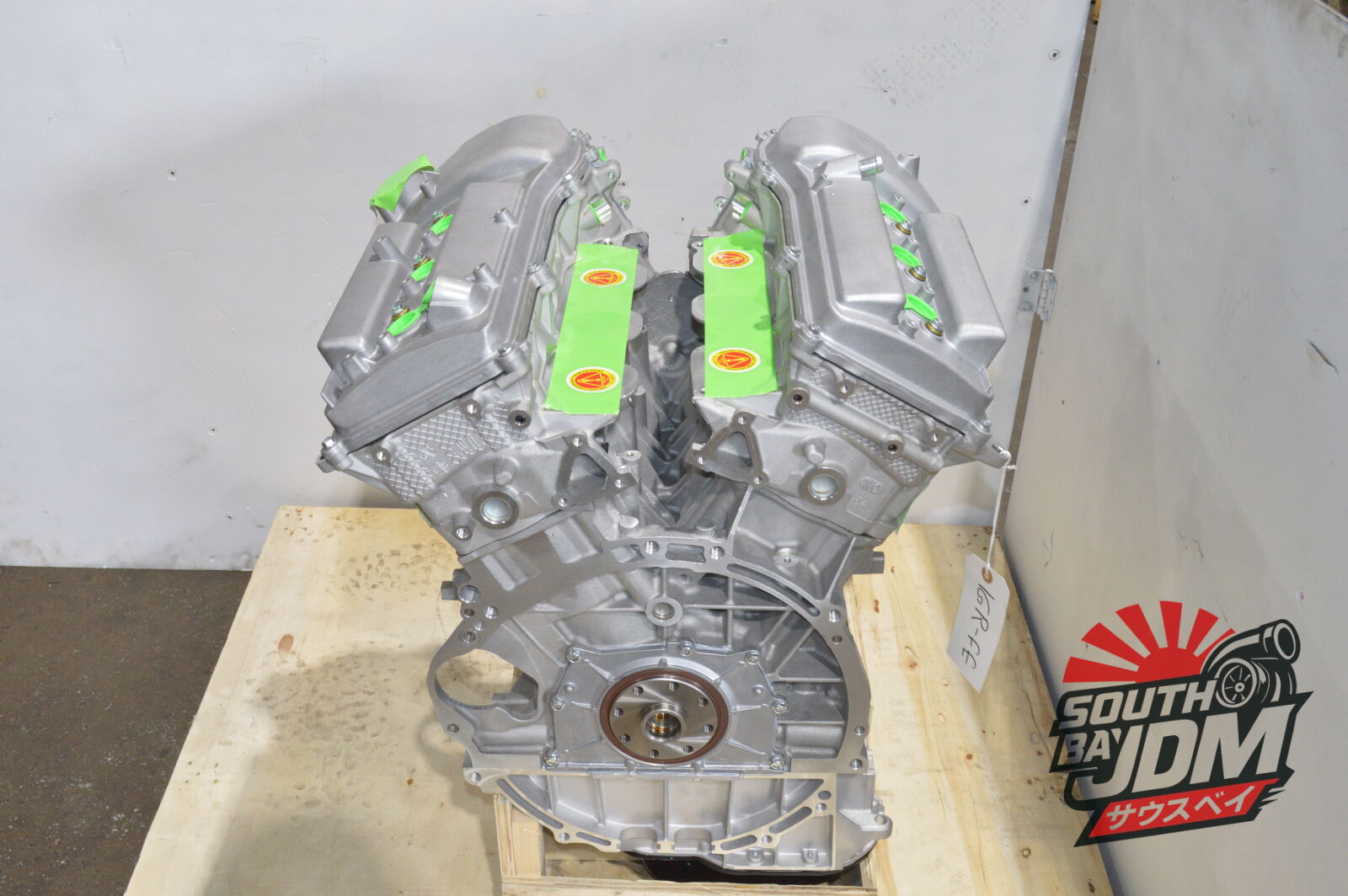 Reman 2005 2006 2007 2008 2009 Toyota Tacoma 4.0L 1GR-FE V6 Engine 0 Mile