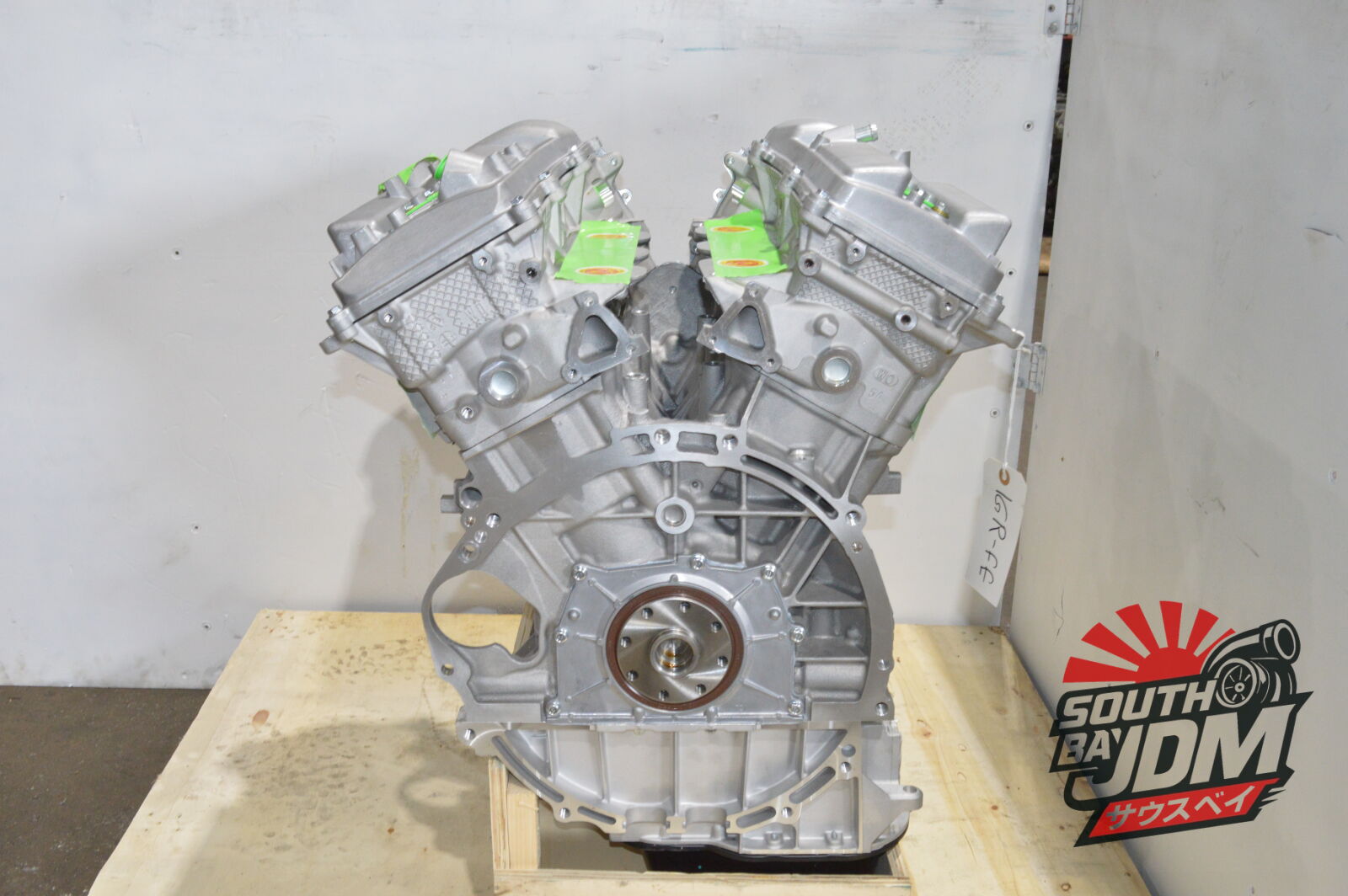 Reman 2003 2004 2005 2006 2007 2008 2009 Toyota 4Runner 4.0L Engine 0 Mile
