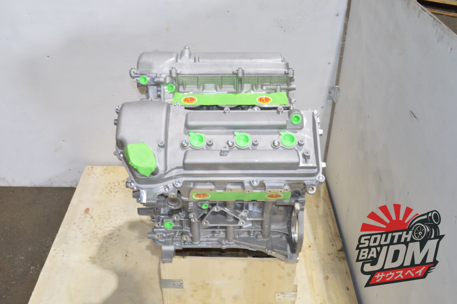 Reman 2003 2004 2005 2006 2007 2008 2009 Toyota 4Runner 4.0L Engine 0 Mile