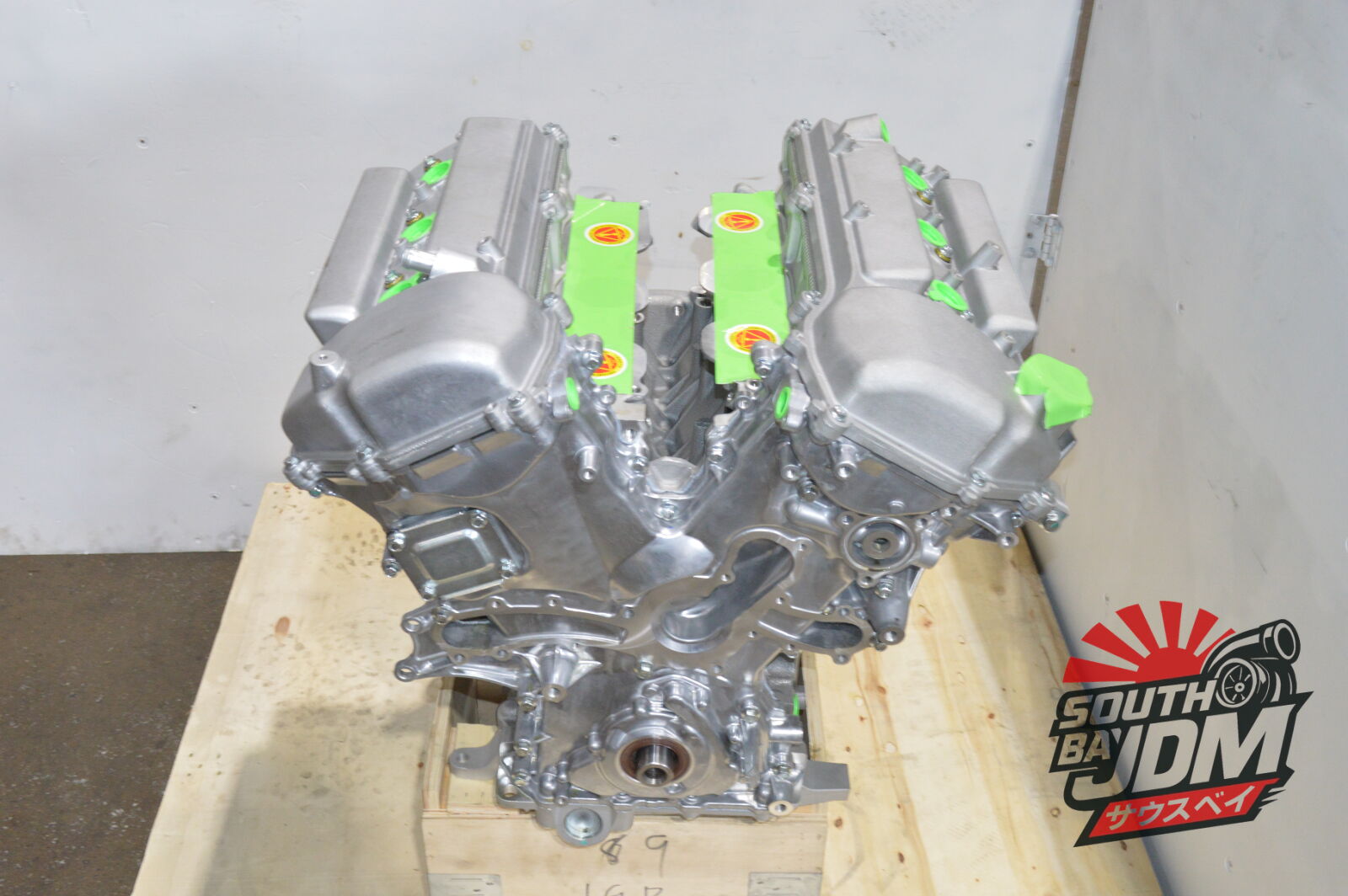 Reman 2005 2006 2007 2008 2009 Toyota Tacoma 4.0L 1GR-FE V6 Engine 0 Mile