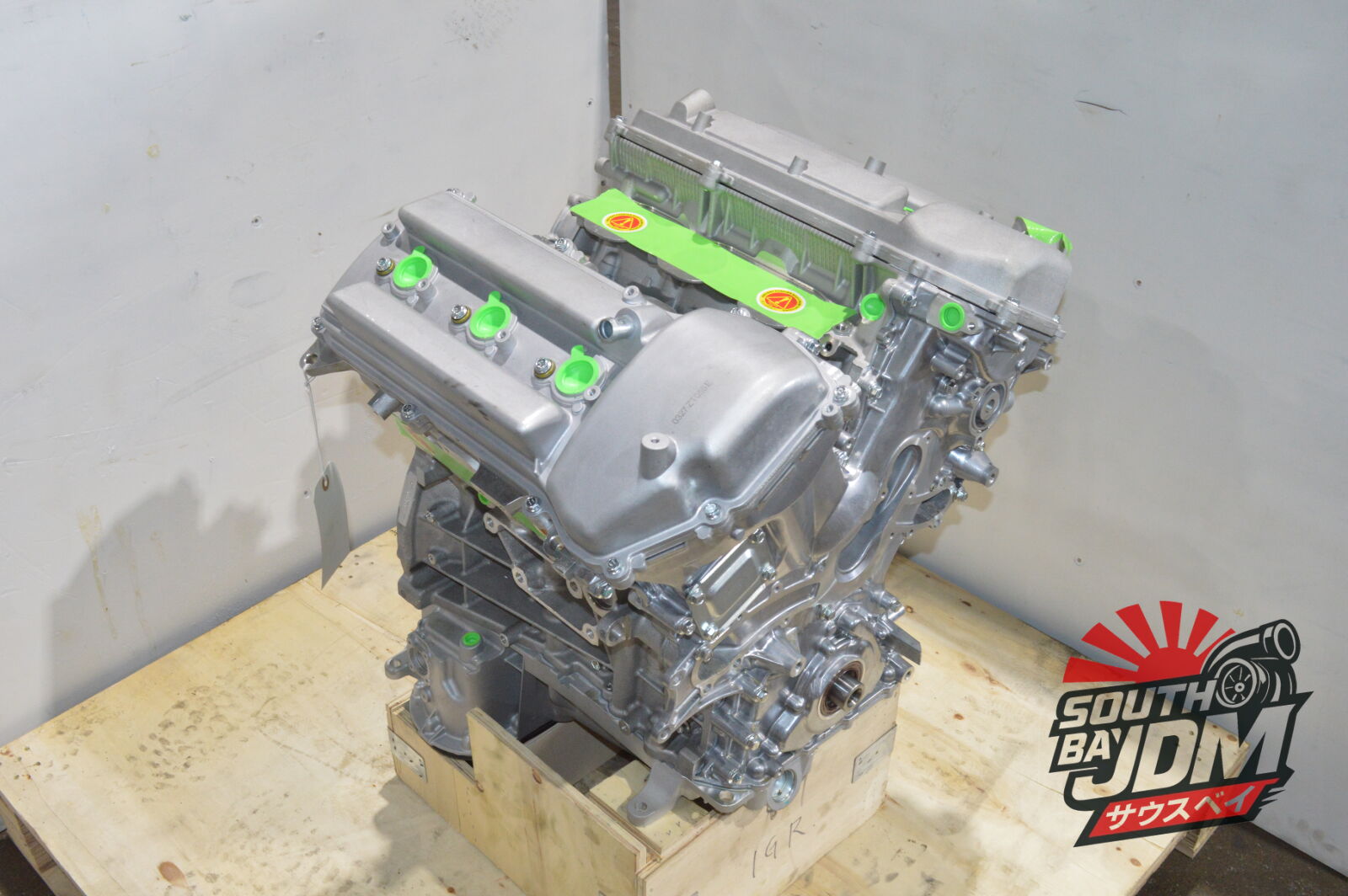 Reman 2003 2004 2005 2006 2007 2008 2009 Toyota 4Runner 4.0L Engine 0 Mile