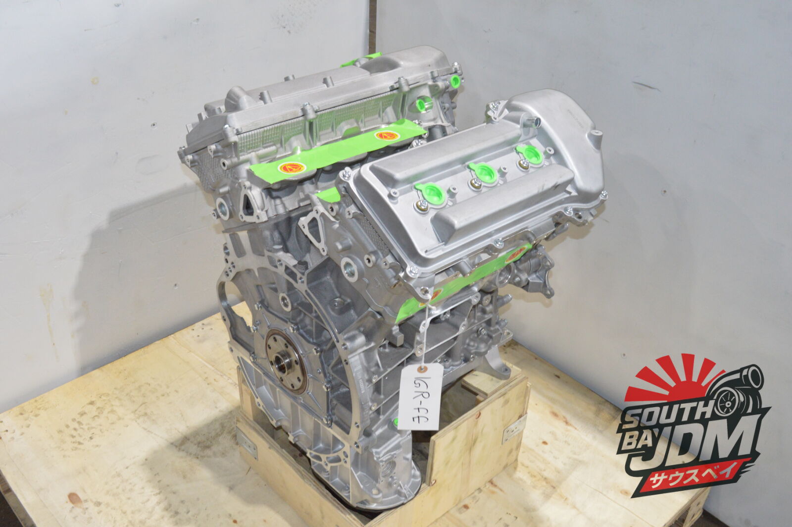 Reman 2005 2006 2007 2008 2009 Toyota Tacoma 4.0L 1GR-FE V6 Engine 0 Mile
