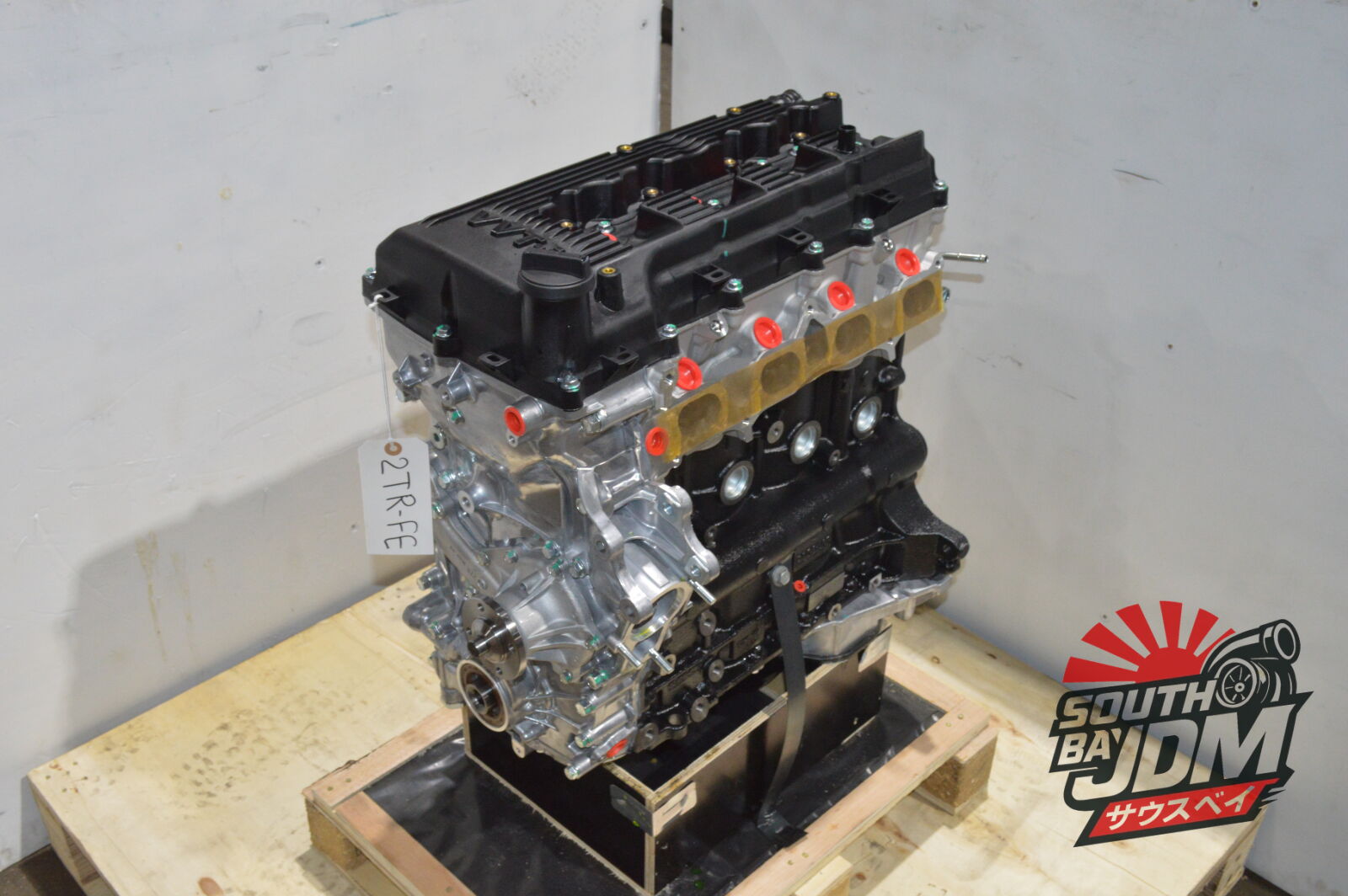 2010 Toyota 4Runner 2.7L 2TR-FE Brand New Engine 0 Mile 