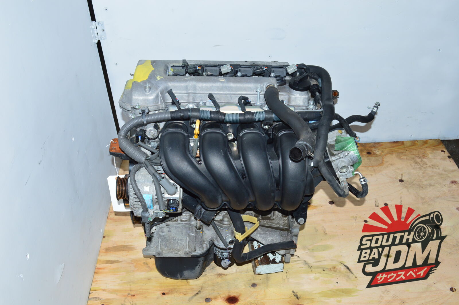 JDM Toyota Corolla 1.8L 1ZZ-FE Engine 2003 2004 2005 2006 2007 2008