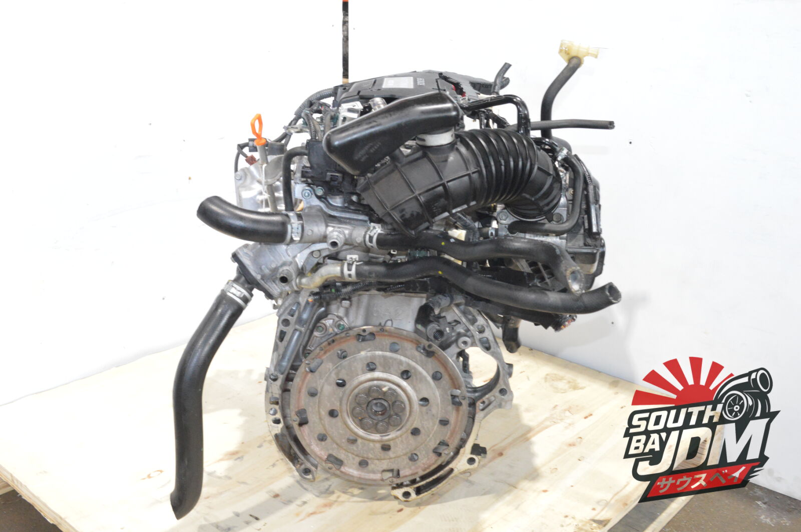 JDM 2013 2014 2015 2016 2017 Honda Accord 2.4L K24W Low Mileage OEM Engine 