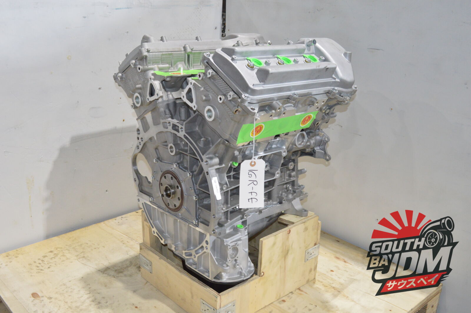 Reman 2003 2004 2005 2006 2007 2008 2009 Toyota 4Runner 4.0L Engine 0 Mile