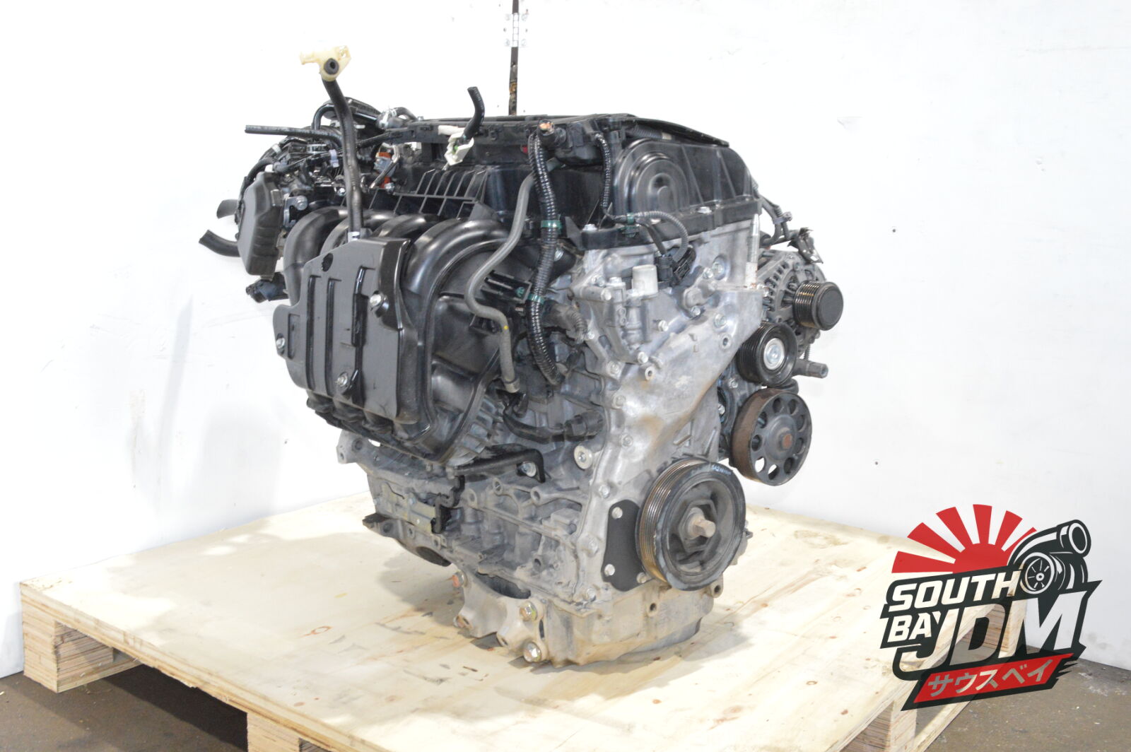 JDM 2013 2014 2015 2016 2017 Honda Accord 2.4L K24W Low Mileage OEM Engine 