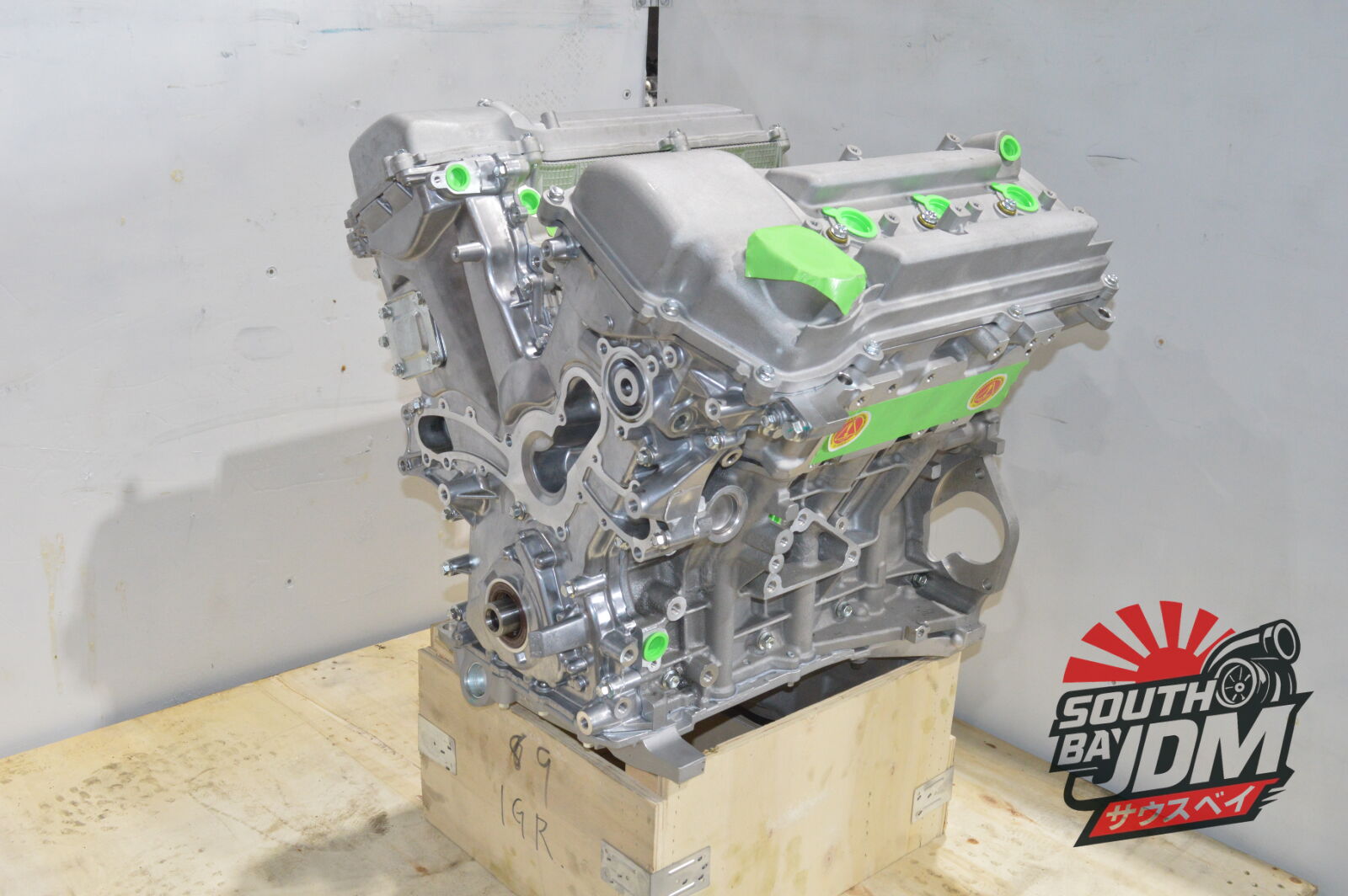 Reman 2003 2004 2005 2006 2007 2008 2009 Toyota 4Runner 4.0L Engine 0 Mile