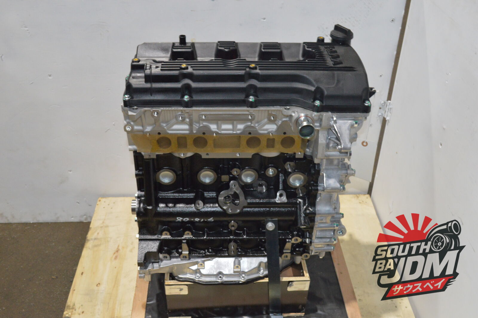Brand New 2005-2015 Toyota Tacoma 2.7L 2TR-FE Engine 0 Mile