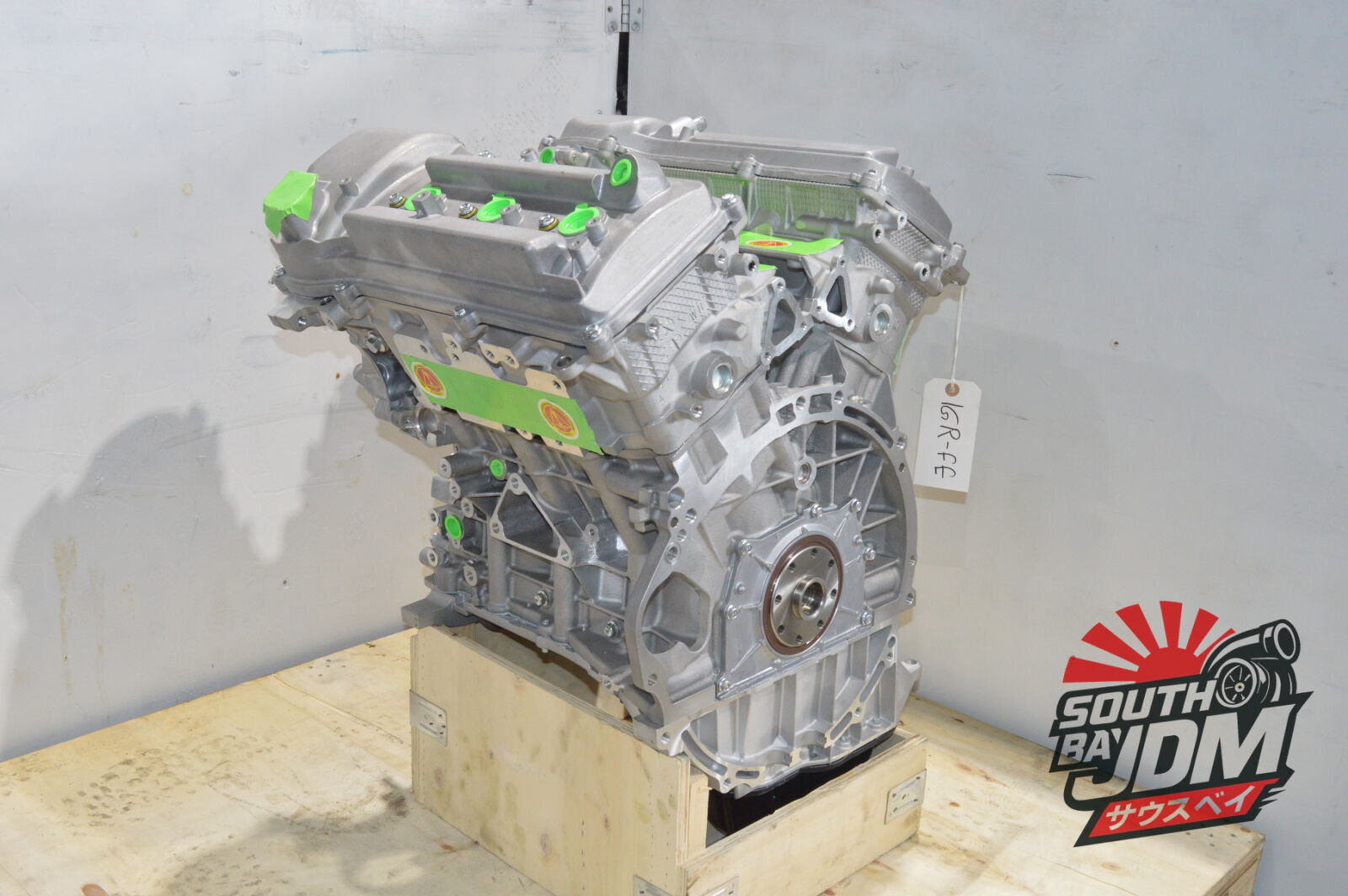 Reman 2003 2004 2005 2006 2007 2008 2009 Toyota 4Runner 4.0L Engine 0 Mile