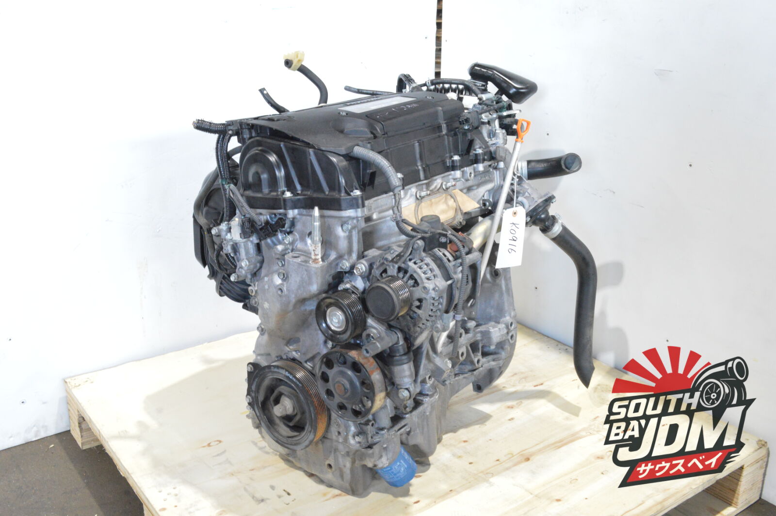 JDM 2013 2014 2015 2016 2017 Honda Accord 2.4L K24W Low Mileage OEM Engine 