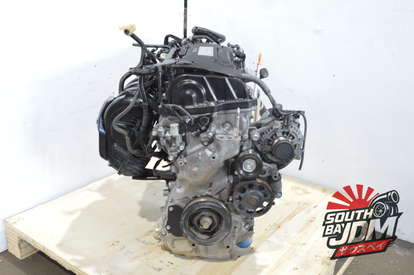 JDM 2013 2014 2015 2016 2017 Honda Accord 2.4L K24W Low Mileage OEM Engine 