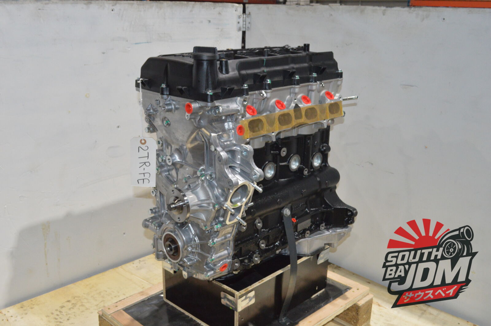 2010 Toyota 4Runner 2.7L 2TR-FE Brand New Engine 0 Mile 