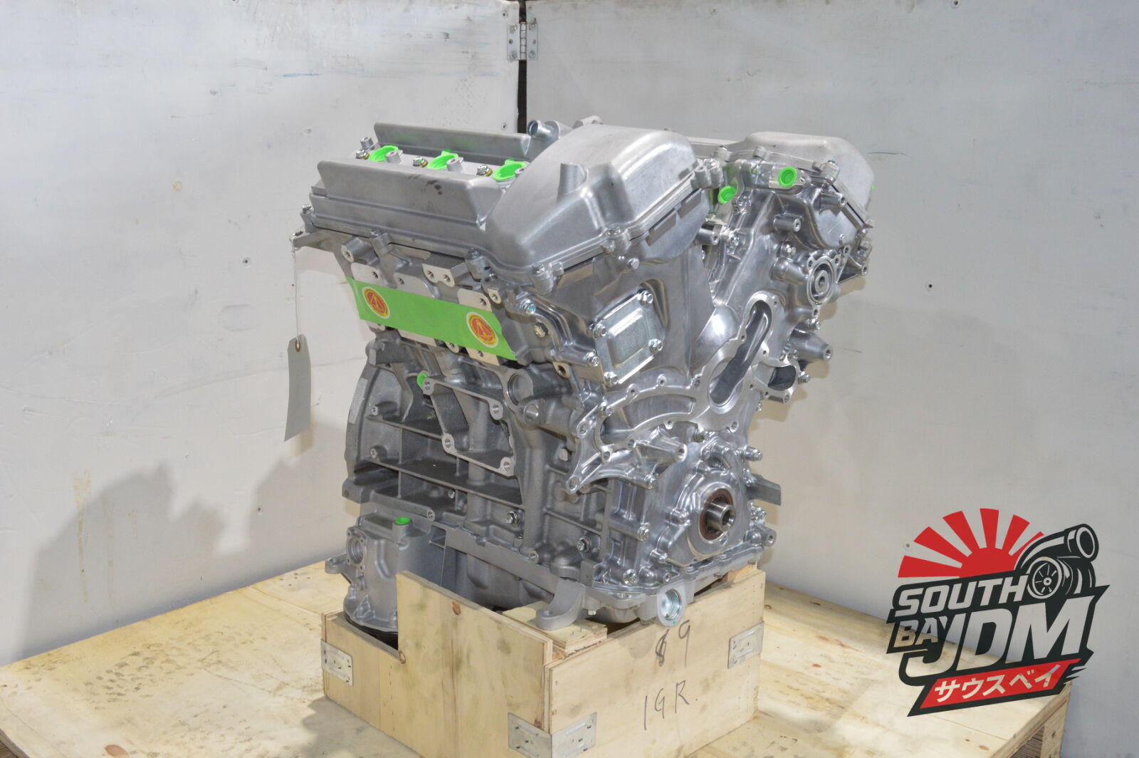 Reman 2005 2006 2007 2008 2009 Toyota Tacoma 4.0L 1GR-FE V6 Engine 0 Mile